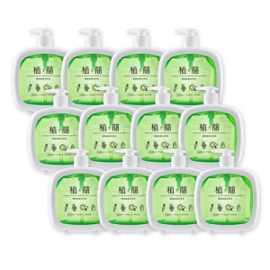 《台塑生醫》植簡 蔬果食器洗淨液300g*12入