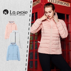 【La proie 萊博瑞】女式休閒羽絨衣CCA972513