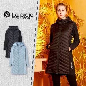 【La proie 萊博瑞】女式超輕羽絨衣CCA972150