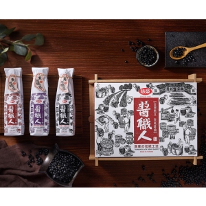 【味榮】醬職人禮盒A組