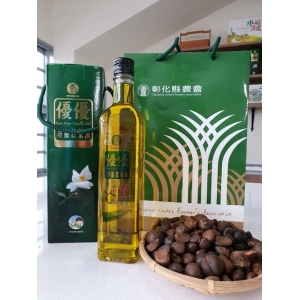【彰化縣】🌈優優苦茶油