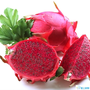 產地直送_特級草生紅肉火龍果2箱(每週二收單，隔週四或五到貨)