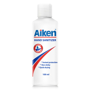 艾肯免沖洗潔手凝膠 100ml