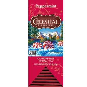 【Celestial 詩尚草本】薄荷茶(25入)