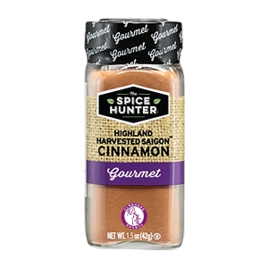 【Spice Hunter 香料獵人】級優肉桂粉(42g)