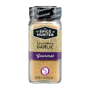 【Spice Hunter 香料獵人】級優大蒜粉(76g)