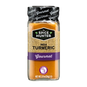 【Spice Hunter 香料獵人】級優薑黃粉(56g)