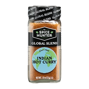 【Spice Hunter 香料獵人】辣咖哩粉(51g)