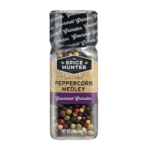 【Spice Hunter 香料獵人】研磨綜合胡椒粒(56g)