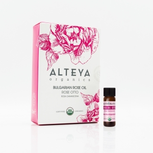 【Alteya】奧圖玫瑰精油(2.3ml)