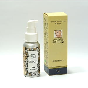 4-W 靚白胜肽精華霜 50ml