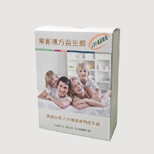 常衛複方益生菌