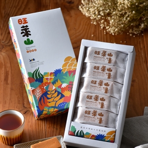 10入鳳梨酥禮盒
