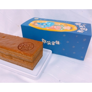暗黑惡魔蛋糕