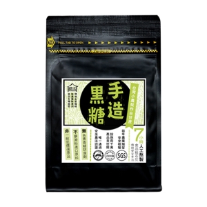 樸活柴燒手造原味黑糖300g