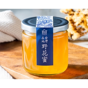 樸活野花蜜