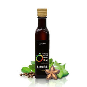 【Ogarden】100%初榨冷壓印加果油(星星果油) 250ml