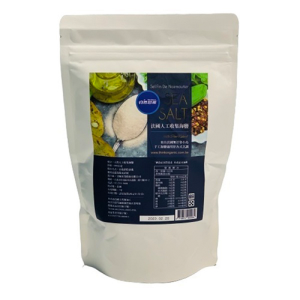 【自然思維】法國人工收集海鹽400g