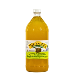 【有機思維】Filsingers有機未過濾蘋果醋945ml
