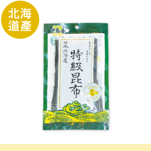 【豐島屋】日本北海道特級昆布 | 80g