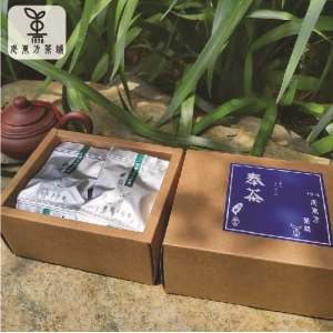 【1936老東方茶鋪】[現貨!!]【白居易】100%有機阿里山高山茶-原片茶葉立體茶包(12入/盒)