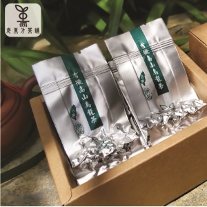 【1936老東方茶鋪】[現貨!!]【杜甫】100%有機梨山高山茶-旅行裝一泡裝高山茶(6入/盒)