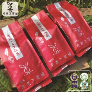 【1936老東方茶鋪】[現貨!!]【楊貴妃】米其林2星100%有機日月潭原生種紅茶-家庭一兩裝紅茶(37.5g)