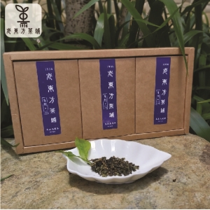 【1936老東方茶鋪】[現貨!!]100%有機梨山高山茶-醇禮盒(CP值極高)