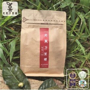 【1936老東方茶鋪】[現貨!!]【王昭君】100%有機魚池日月潭原生種紅茶-研磨紅茶茶包(50入/袋)