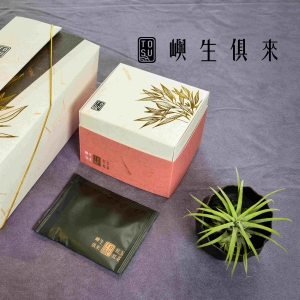 嶼生俱來-紅玉紅茶茶包組