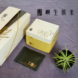 嶼生俱來-桂花東方茶包組