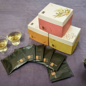 免運-嶼生俱來-茶包組合(六盒入)