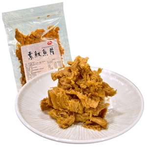 【創鑫生機】素魷魚片(全素)