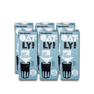 【OATLY】原味燕麥奶 (6瓶/組)