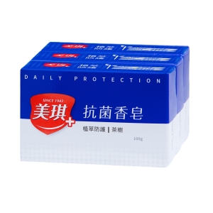 【美琪】抗菌皂(茶樹)