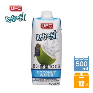【UFC】椰子水12入