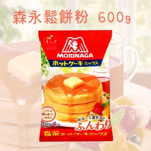 【森永】鬆餅粉600g (150g*4)