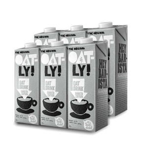 【OATLY】咖啡師燕麥奶6入