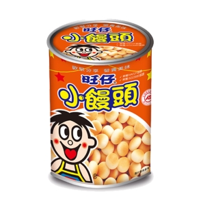 【旺旺】旺仔小饅頭210gx12罐(可i郵箱取貨)【振興券卡優惠】