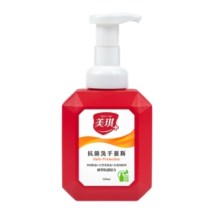 【美琪】抗菌T3洗手慕斯 500ml