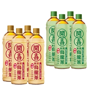 【開喜】凍頂烏龍茶575ml-24入