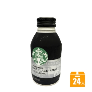 【星巴克】派克市場黑咖啡24入