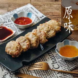 U植雞塊-原味(全素)