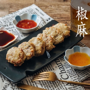U植雞塊-椒麻(蛋素)
