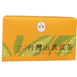台灣山苦瓜茶-24入