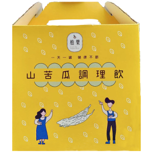 山苦瓜調理飲12入