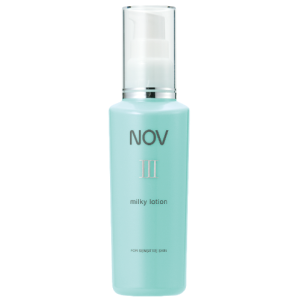 NOV 娜芙 潤膚乳液 III  80mL