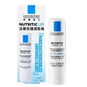 理膚寶水 滋養修護潤唇膏 4.7mL