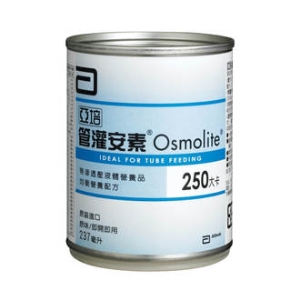 [健康之星]亞培管灌安素(均衡管灌) 237ml*24罐/箱