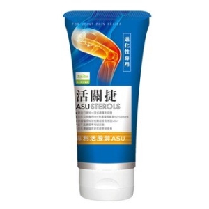 [健康之星]活關捷專利好靈活ASU活股醇(葡萄糖胺、軟骨素、MSM、玻尿酸)